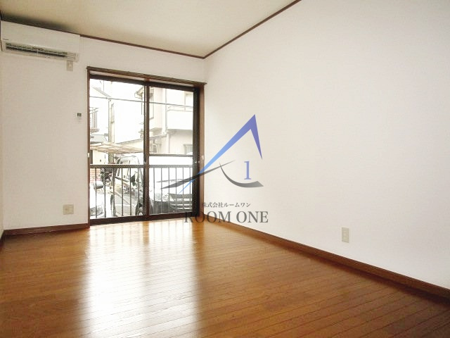 ウェルズ千鳥の居間・リビング|洋室のお部屋です。