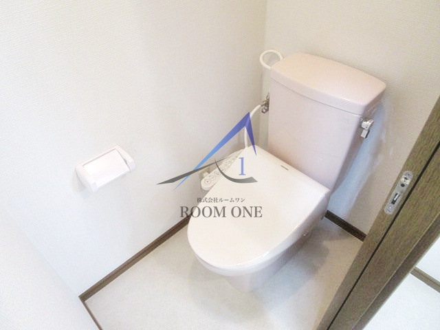 ウェルズ千鳥のトイレ|トイレです。