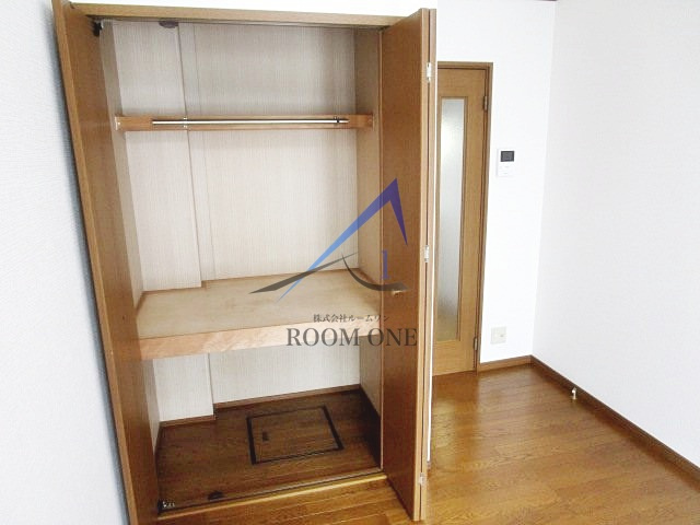 ウェルズ千鳥の収納|収納です。