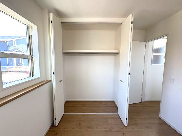 【バルコニー】 | 福岡市東区三苫2丁目6期・7期　5号棟（全5棟）【仲介手数料無料・0円】 | ※現地写真準備中の為、施工例です。施工例は完成時と異なる場合があります。