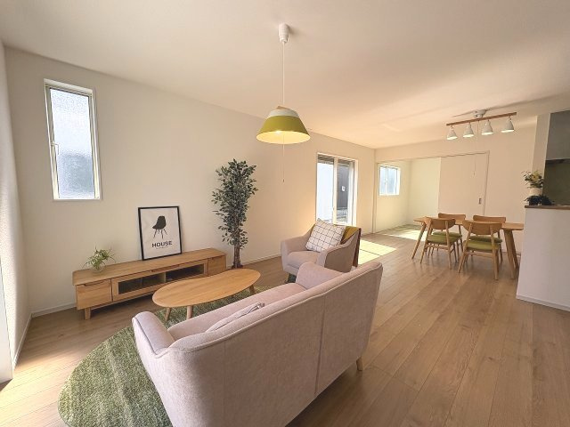 【内装】 | 福岡市東区三苫2丁目6期・7期　5号棟（全5棟）【仲介手数料無料・0円】 | ※現地写真準備中の為、施工例です。施工例は完成時と異なる場合があります。