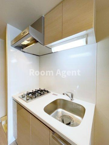 プレサンス桜通ベルノのキッチン