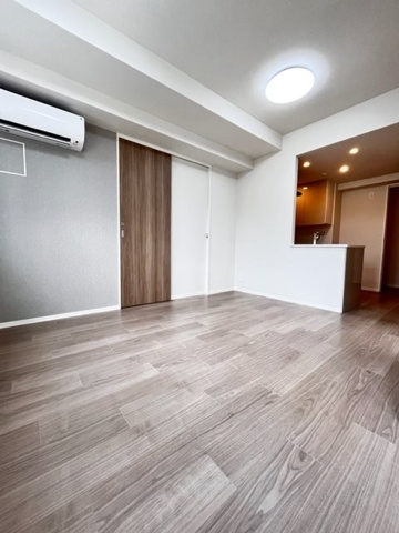 アーバネックス文京本郷の居間・リビング