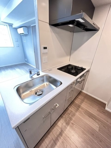 アーバネックス文京本郷のキッチン