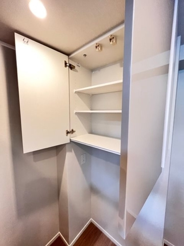 アーバネックス文京本郷の収納