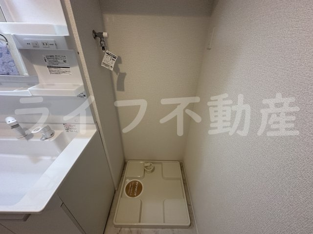 ルシール西岩田のトイレ