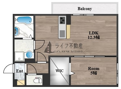 ルシール西岩田