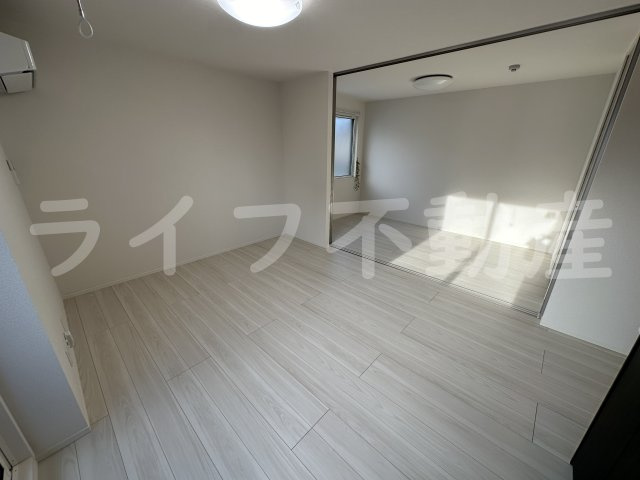 ルシール西岩田の内装