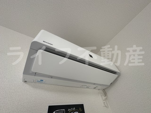 ルシール西岩田の設備