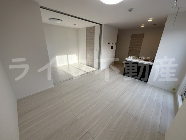 ルシール西岩田の居間・リビング