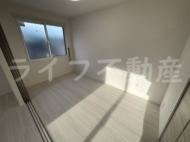 ルシール西岩田のロビー