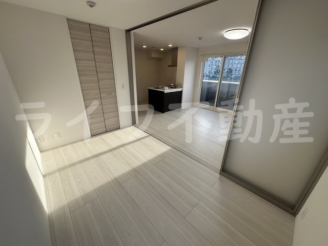 ルシール西岩田のロビー