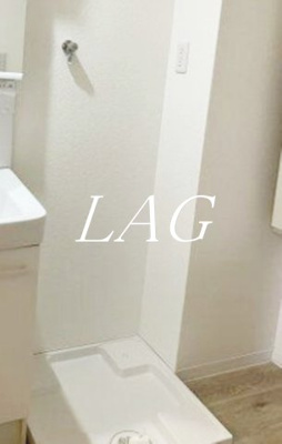 【設備】 | ＤＯＬＣＩ中野富士見町 | 室内洗濯機置き場です