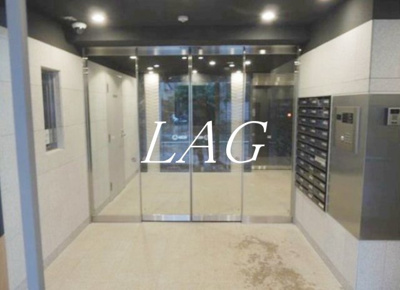 【エントランス】 | メインステージ都立家政 |  エントランスです。