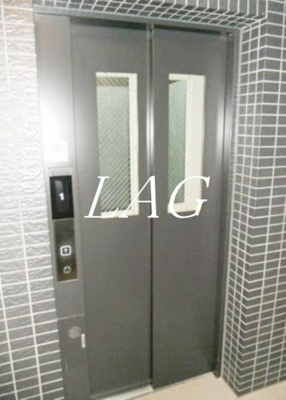 【その他共用部分】 | メインステージ都立家政 | エレベーターです。