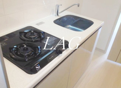 【キッチン】 | メインステージ都立家政 | キッチンです。