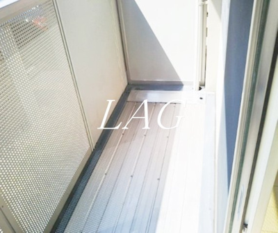 【バルコニー】 | カトル セゾン | バルコニーです。