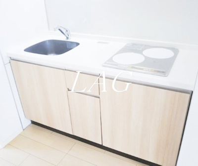 【キッチン】 | カトル セゾン | キッチンです。