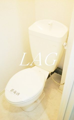【トイレ】 | カトル セゾン | トイレです。
