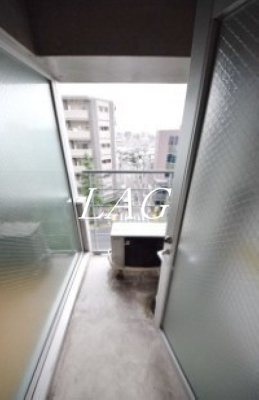 【バルコニー】 | エテルノ荻窪 | バルコニーです。