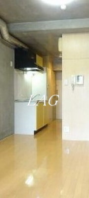 【居間・リビング】 | エテルノ荻窪 | 洋室のお部屋です。