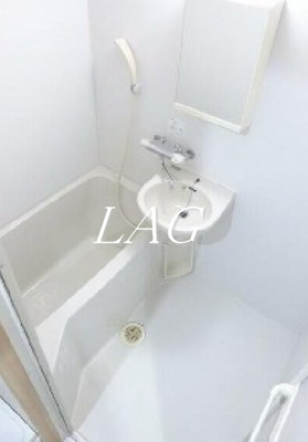 【浴室】 | エテルノ荻窪 | お風呂です。