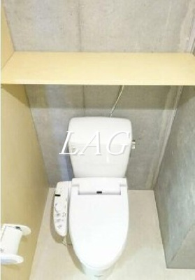 【トイレ】 | エテルノ荻窪 | トイレです。