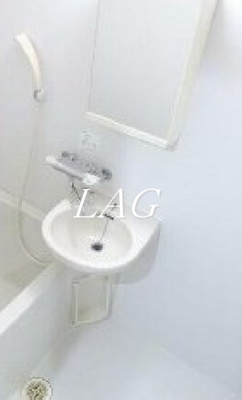 【洗面所】 | エテルノ荻窪 | 洗面台です。