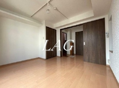 【寝室】 | フラットガーデン | 寝室です。