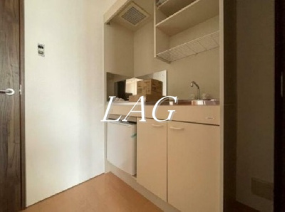 【キッチン】 | フラットガーデン | キッチンです。