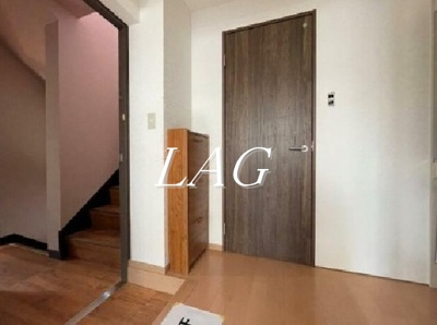 【玄関】 | フラットガーデン | 玄関です。