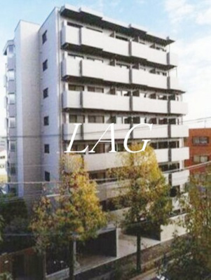 【外観】 | ルーブル野方参番館 | 外観です。