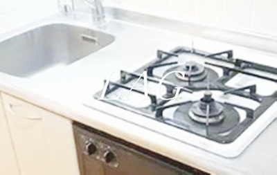 【キッチン】 | ルーブル野方参番館 | キッチンです。