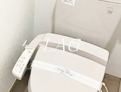 【トイレ】 | ルーブル野方参番館 | トイレです。