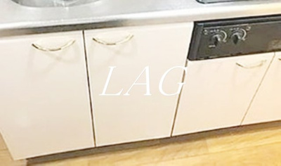 【収納】 | ルーブル野方参番館 | キッチン下収納です。