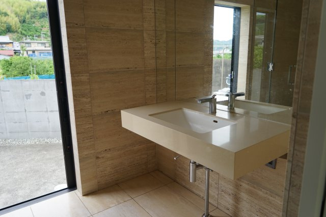 有田郡湯浅町青木・中古戸建・116566の洗面所