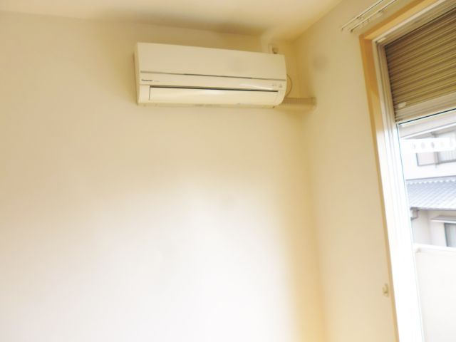 シャーメゾン中尾の設備