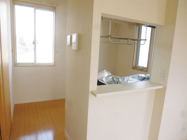 シャーメゾン中尾のキッチン