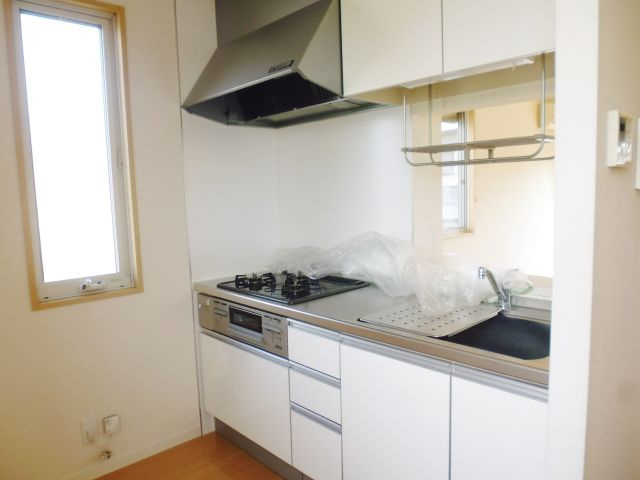 シャーメゾン中尾のキッチン