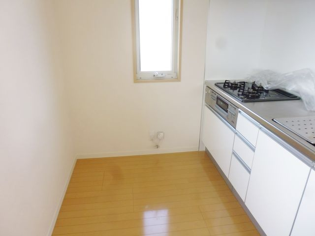 シャーメゾン中尾のキッチン