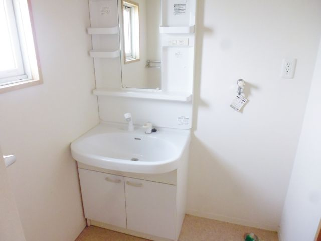 シャーメゾン中尾の洗面所