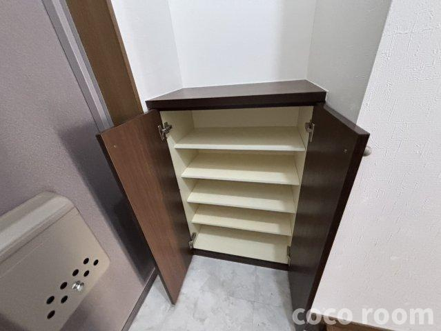 オーシャンーSの収納
