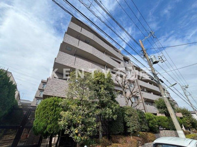 【外観】 | ナイスアーバン洗足池公園 | おしゃれな外観です