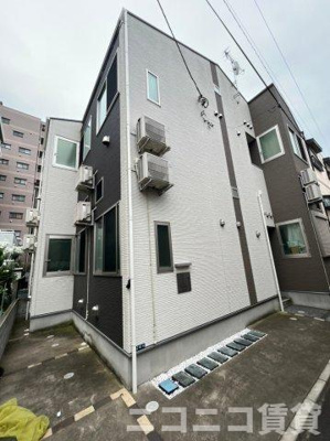 【外観】 | ハーモニーテラス赤羽