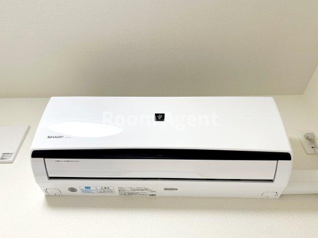 レジデンスユウキの設備