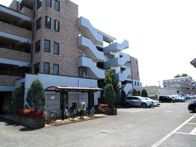 【バルコニー】 | コンフォートヴィラ