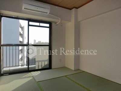 【寝室】 | 大須賀レジデンス | 別部屋参考写真