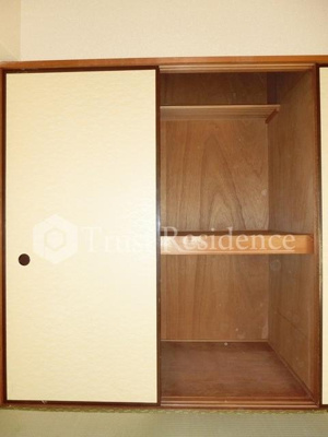 【収納】 | 大須賀レジデンス | 別部屋参考写真