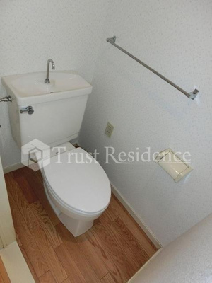 【トイレ】 | 大須賀レジデンス | 別部屋参考写真