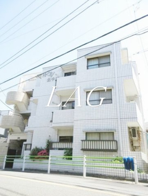 【外観】 | ハイシティ北千束 | 外観です。